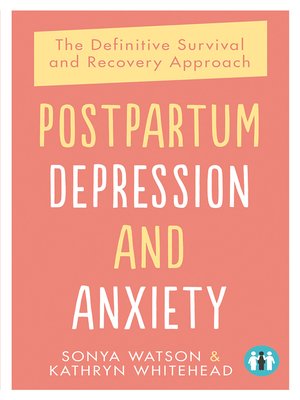 cover image of Postpartum Depression and Anxiety